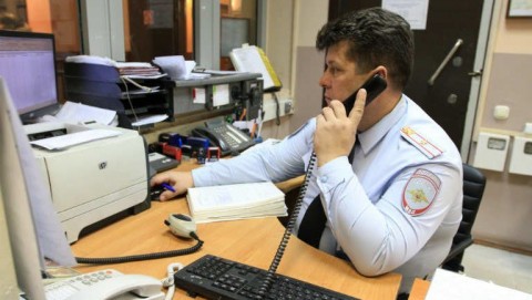 В Приморье полиция проводит проверку по факту ДТП со смертельным исходом